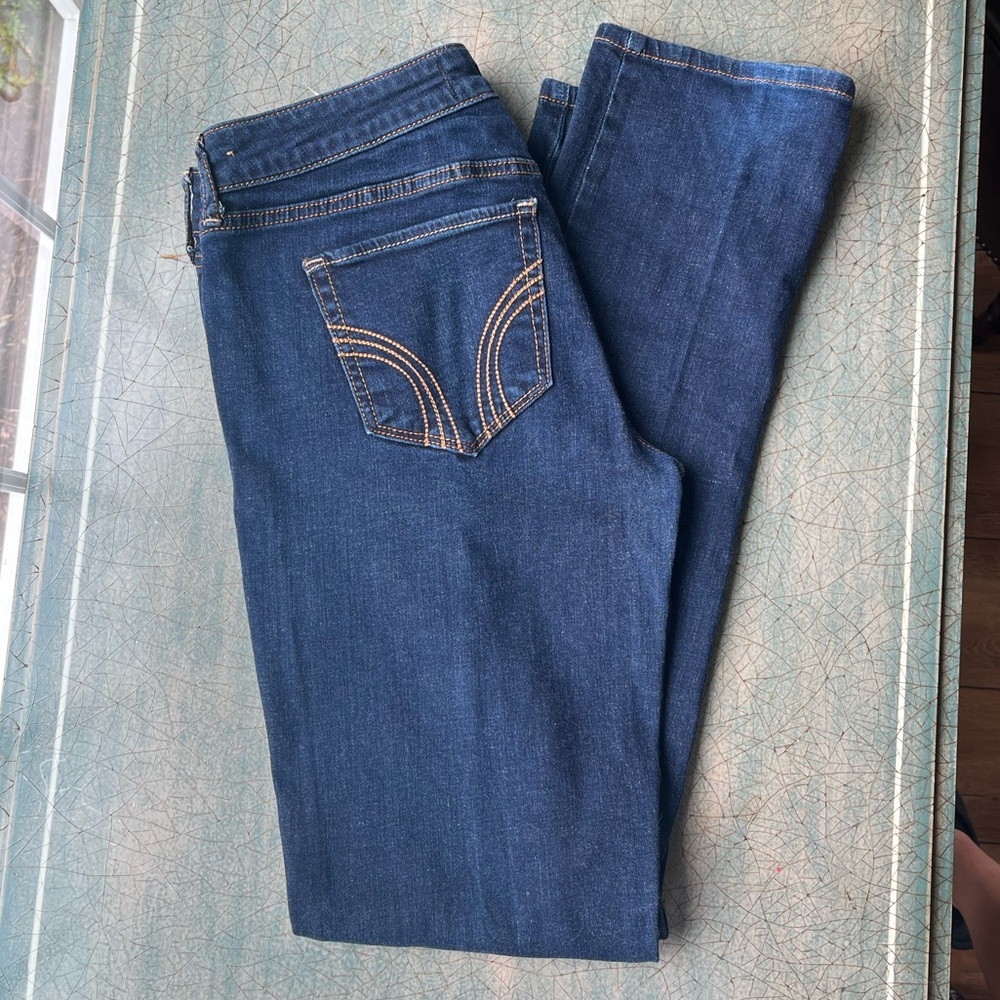 Hollister Straight Leg Jeans Size 11R